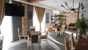 Posezení v ubytování Hotel Serdar