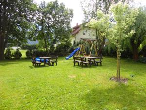 Zahrada ubytování Hotel Sonnleitn