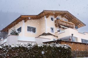 Stoabergblick during the winter