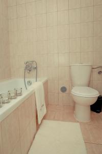 Łazienka w obiekcie Apartament Giencyno Koncina Zakopane
