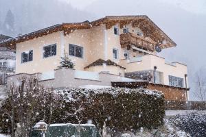 Stoabergblick during the winter