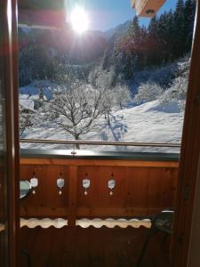 Fotografie z fotogalerie ubytování Oberschlassbergbauer v destinaci Wald im Pinzgau