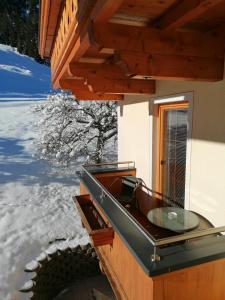 Fotografie z fotogalerie ubytování Oberschlassbergbauer v destinaci Wald im Pinzgau