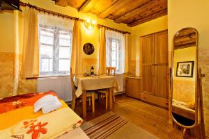 Fotografie z fotogalerie ubytování Ubytování Zámecké Schody v destinaci Český Krumlov