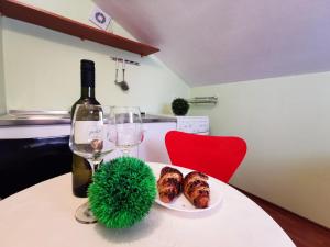 Fotografie z fotogalerie ubytování Villa Lille v Trogiru