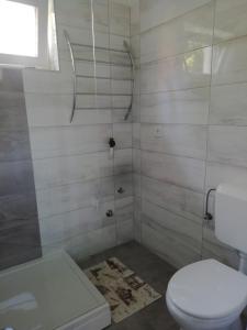 Kúpeľňa v ubytovaní Haus Sonnenhof