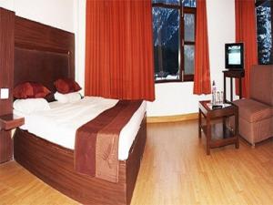 Imagen de la galería de Hotel Greenfields, en Manali