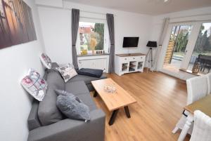 Et opholdsområde på Harzfeuer Bergblick