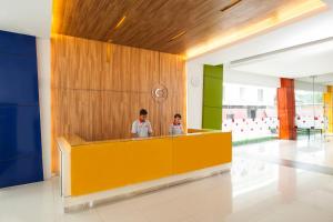 Hosté ubytování Amaris Hotel Samarinda