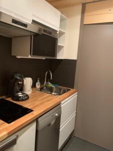 Fotografie z fotogalerie ubytování Appartement Velaer Valmorel v destinaci Valmorel