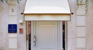 Exteriér nebo vchod ubytování Cinque Rooms