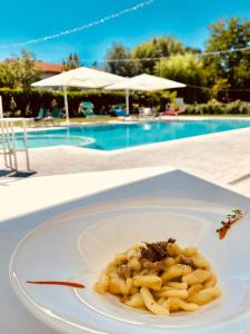 Afbeelding uit fotogalerij van Hotel Santacroce Meeting in Sulmona