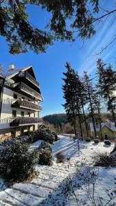 Príroda v okolí apartmánu