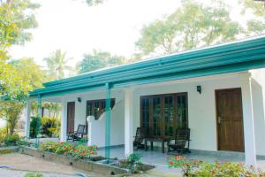 Zahrada ubytování Tamarind Tamarind Resort, Tourist Board Approved