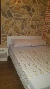 Posteľ alebo postele v izbe v ubytovaní Apartments Ewa + 37 fotografií