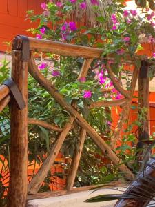 Сад в Beach Front Bahia