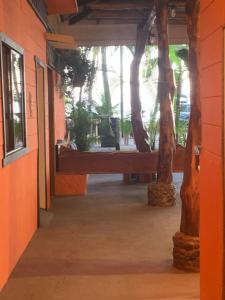 Сад в Beach Front Bahia