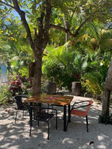 Сад в Beach Front Bahia