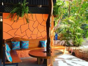 Сад в Beach Front Bahia
