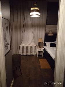Postel nebo postele na pokoji v ubytování Appelberg hotel