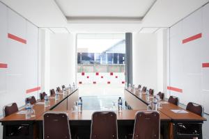 Konferenční prostory v ubytování Amaris Hotel Samarinda
