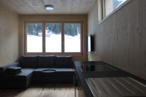 Posedenie v ubytovaní Bergreich Appartement 3