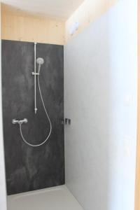 Kúpeľňa v ubytovaní Bergreich Appartement 3