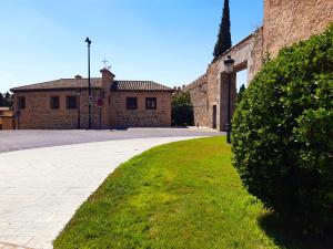 Fotografia z galérie ubytovania Casa de Bisagra v destinácii Toledo