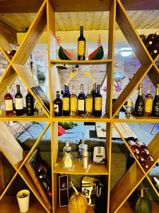 Gallery image of HOTEL KAZBEGI 1963 in Stepantsminda