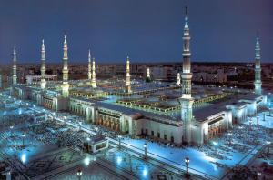 Galeriebild der Unterkunft The Oberoi Madina المدينة أوبروي in Medina