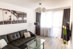 Posedenie v ubytovaní Apartament Anna