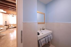 Kúpeľňa v ubytovaní HAMMAM Venice