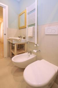 Kúpeľňa v ubytovaní HAMMAM Venice