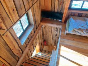 Fotografija v galeriji nastanitve CHALET BORŮVKA - biofarma na samotě v lesích v mestu Pavlov