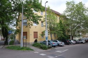Okolie apartmánu