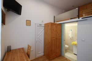 Kúpeľňa v ubytovaní Vito Apartman