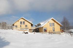 Fotografia z galérie ubytovania Apartmán Perník Kvilda v destinácii Kvilda