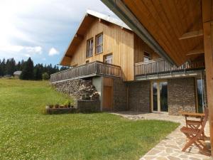 Fotografia z galérie ubytovania Apartmán Perník Kvilda v destinácii Kvilda