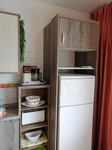 Kuchyňa alebo kuchynka v ubytovaní APARTAMENTO FRENTE AL MAR