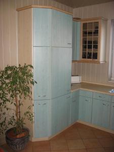 Kuchyňa alebo kuchynka v ubytovaní Apartament Julia