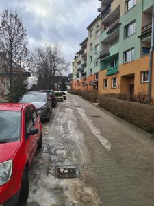 Okolie apartmánu