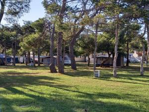 Fotografia z galérie ubytovania Sand & Relax Privlaka - Mobile home Gloria v Privlake