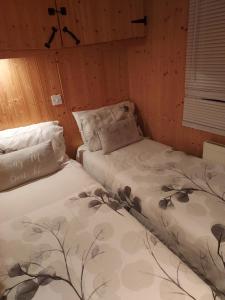 Cama o camas de una habitación en Devon Hills