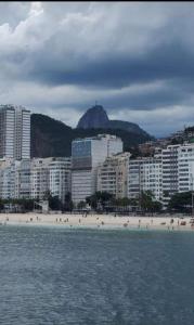Gallery image of Copacabana Barata Ribeiro 135 in Rio de Janeiro