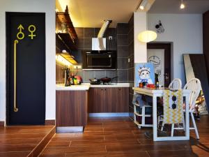 Gallery image of GoodNight House Apartment in Kunming