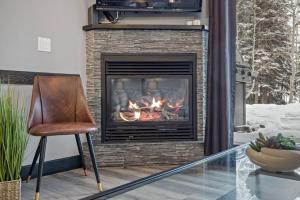 Imagen de la galería de Nature's Nook by Instant Suites Pool & HotTub, en Canmore
