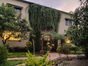 Zahrada ubytování Gir Birding Lodge