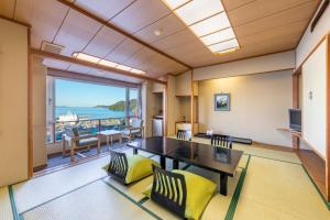 Φυσικό τοπίο κοντά σε αυτό το ryokan