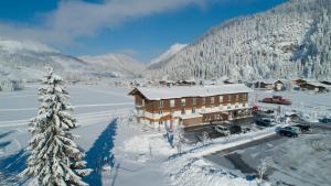 Fairhotel Hochfilzen B&B v zimě