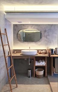 Kylpyhuone majoituspaikassa Dodo Studio 1 I Your luxury cosy retreat home